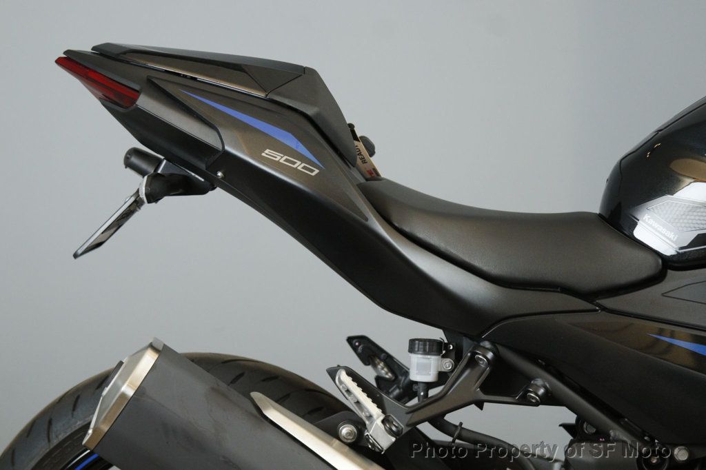 2025 Kawasaki Ninja 500 SE ABS 1 Owner - 22877873 - 10
