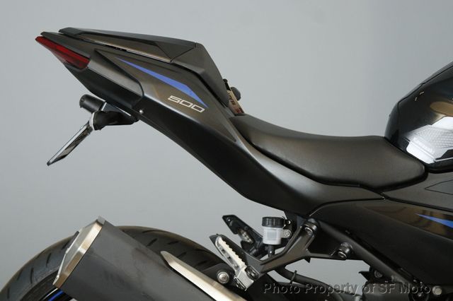 2025 Kawasaki Ninja 500 SE ABS 1 Owner - 22877873 - 10