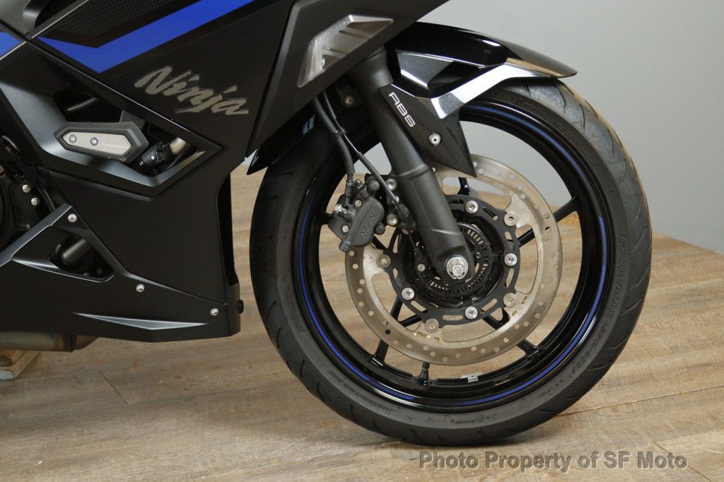 2025 Kawasaki Ninja 500 SE ABS 1 Owner - 22877873 - 13