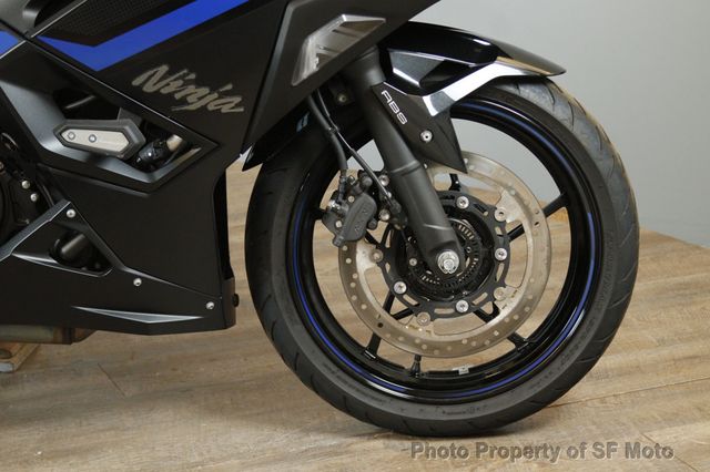 2025 Kawasaki Ninja 500 SE ABS 1 Owner - 22877873 - 13