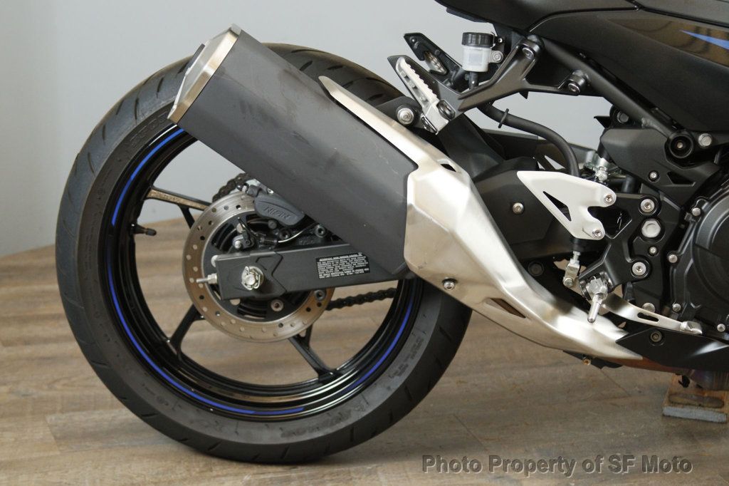 2025 Kawasaki Ninja 500 SE ABS 1 Owner - 22877873 - 16