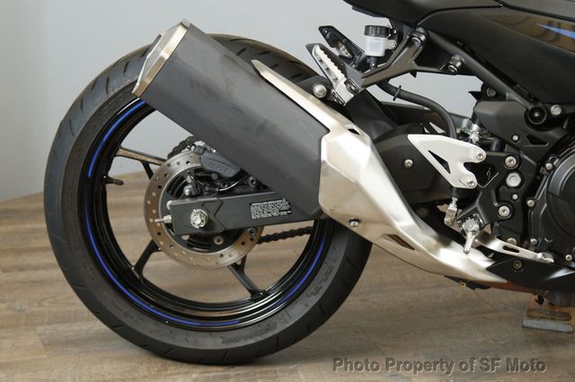 2025 Kawasaki Ninja 500 SE ABS 1 Owner - 22877873 - 16