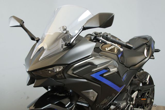 2025 Kawasaki Ninja 500 SE ABS 1 Owner - 22877873 - 1