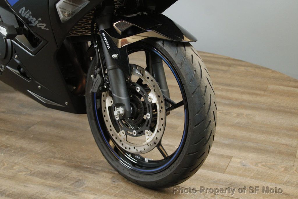2025 Kawasaki Ninja 500 SE ABS 1 Owner - 22877873 - 19