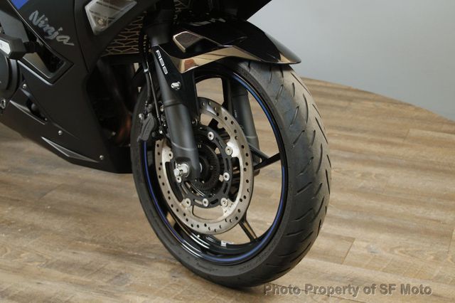 2025 Kawasaki Ninja 500 SE ABS 1 Owner - 22877873 - 19