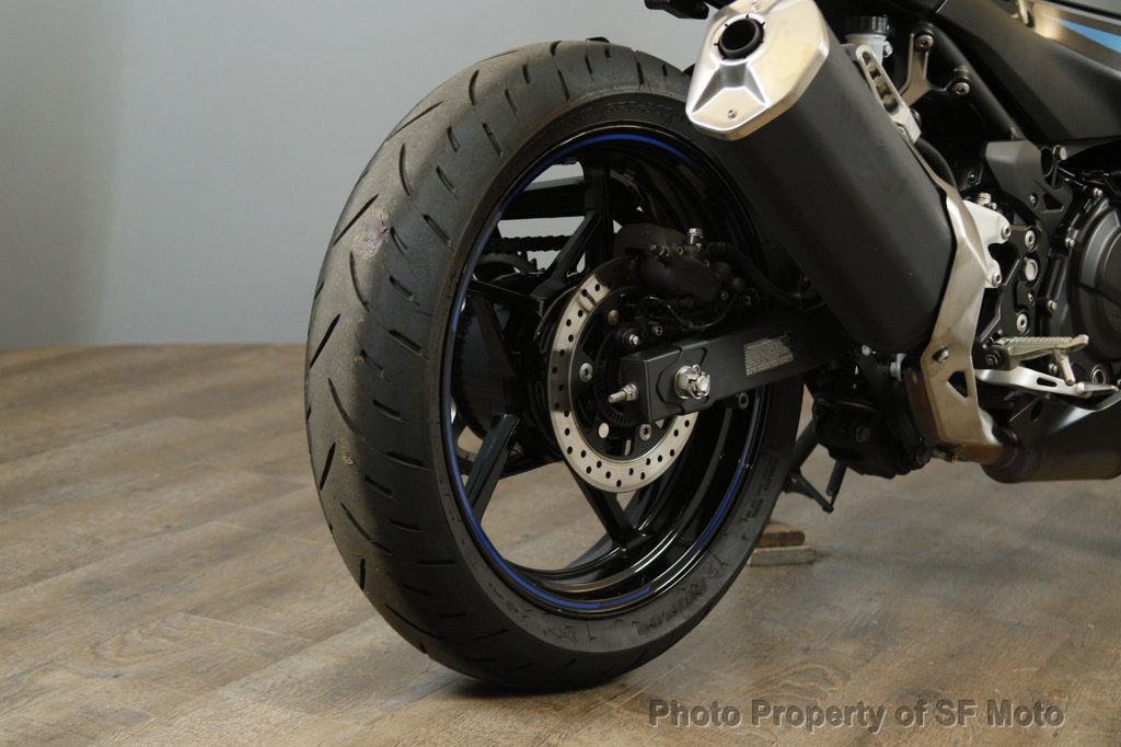 2025 Kawasaki Ninja 500 SE ABS 1 Owner - 22877873 - 20