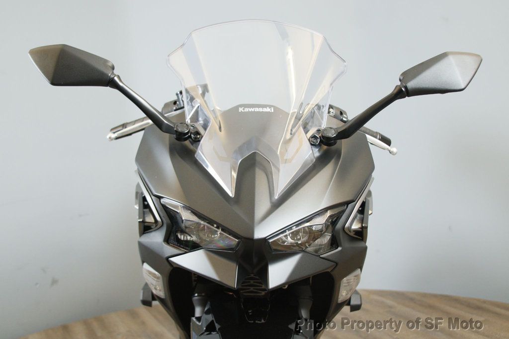 2025 Kawasaki Ninja 500 SE ABS 1 Owner - 22877873 - 24