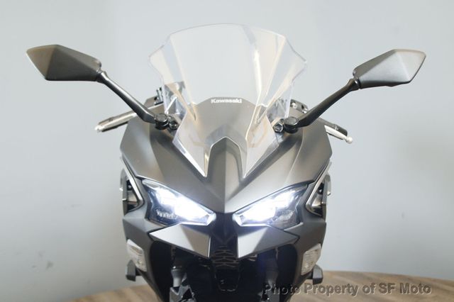 2025 Kawasaki Ninja 500 SE ABS 1 Owner - 22877873 - 25