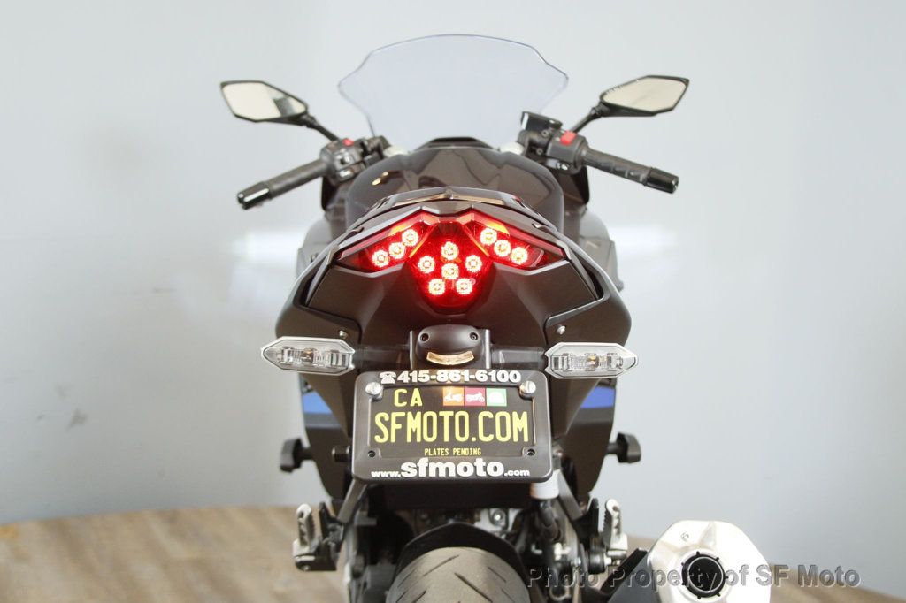 2025 Kawasaki Ninja 500 SE ABS 1 Owner - 22877873 - 27
