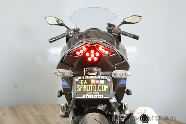 2025 Kawasaki Ninja 500 SE ABS 1 Owner - 22877873 - 27