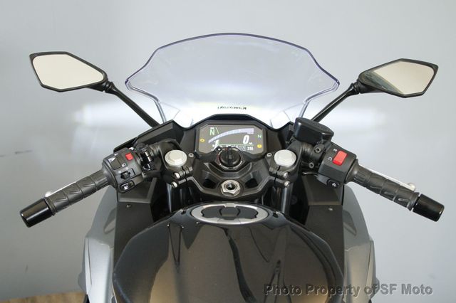 2025 Kawasaki Ninja 500 SE ABS 1 Owner - 22877873 - 28