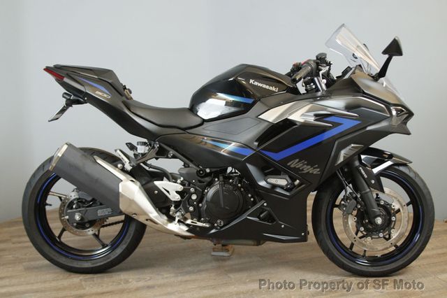 2025 Kawasaki Ninja 500 SE ABS 1 Owner - 22877873 - 2