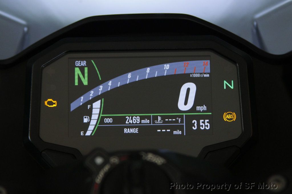 2025 Kawasaki Ninja 500 SE ABS 1 Owner - 22877873 - 29