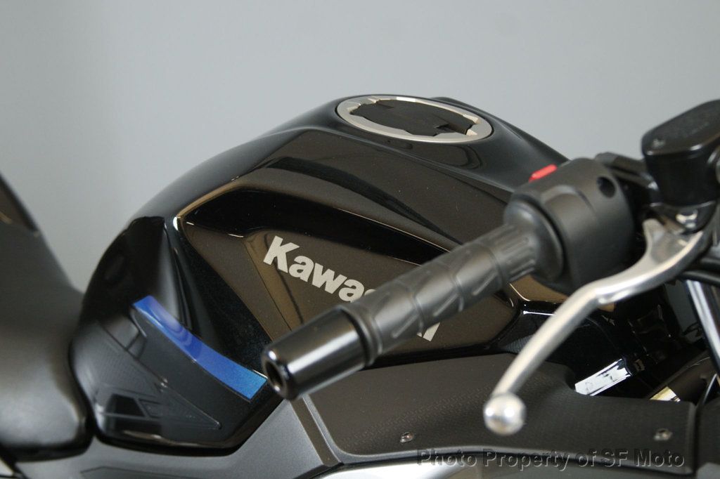 2025 Kawasaki Ninja 500 SE ABS 1 Owner - 22877873 - 32