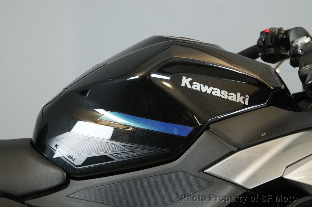 2025 Kawasaki Ninja 500 SE ABS 1 Owner - 22877873 - 34