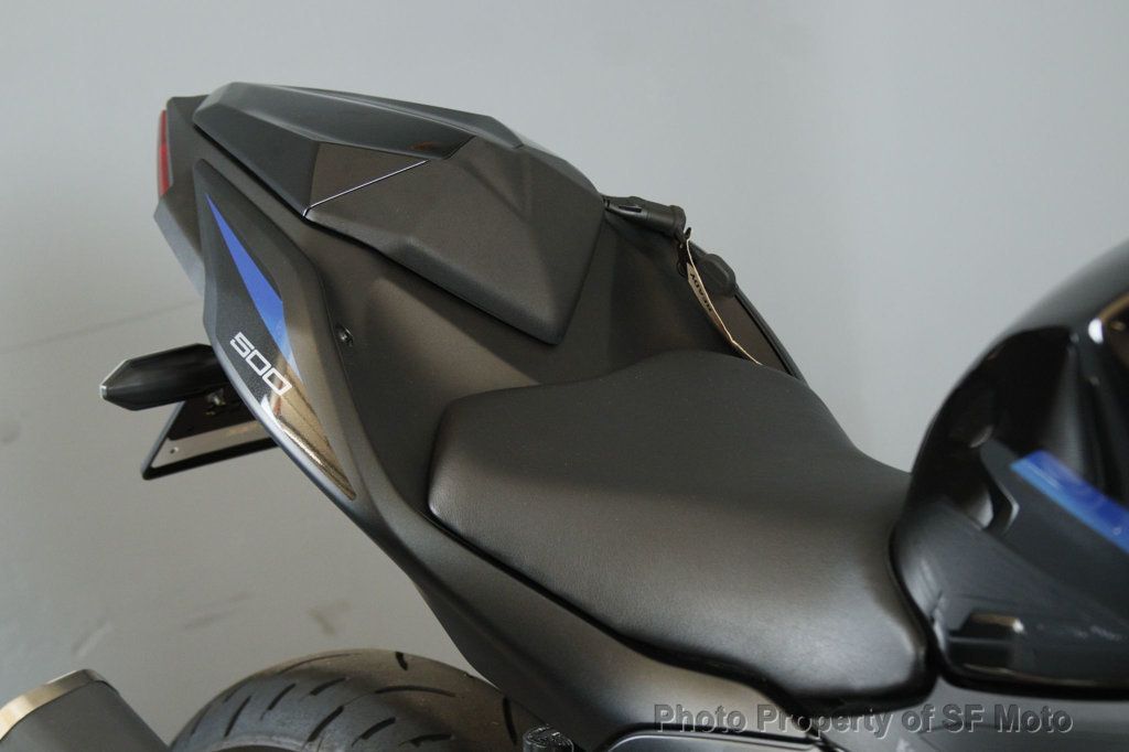 2025 Kawasaki Ninja 500 SE ABS 1 Owner - 22877873 - 38