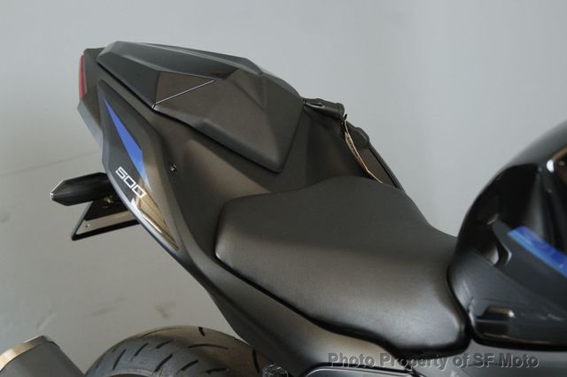 2025 Kawasaki Ninja 500 SE ABS 1 Owner - 22877873 - 38