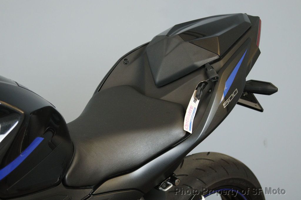 2025 Kawasaki Ninja 500 SE ABS 1 Owner - 22877873 - 39