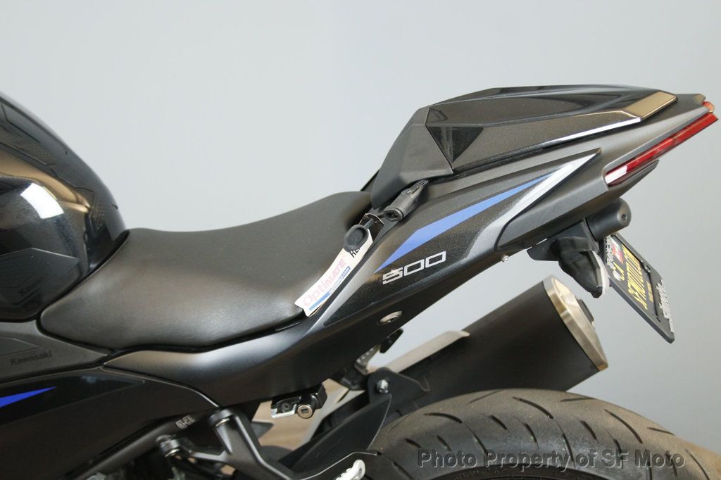 2025 Kawasaki Ninja 500 SE ABS 1 Owner - 22877873 - 41