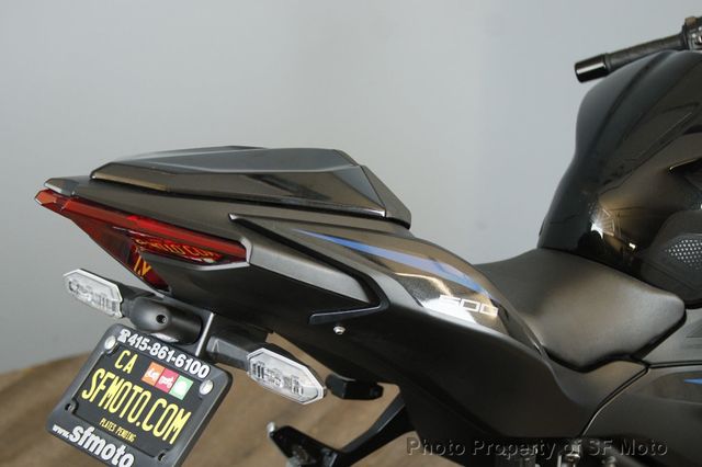 2025 Kawasaki Ninja 500 SE ABS 1 Owner - 22877873 - 42