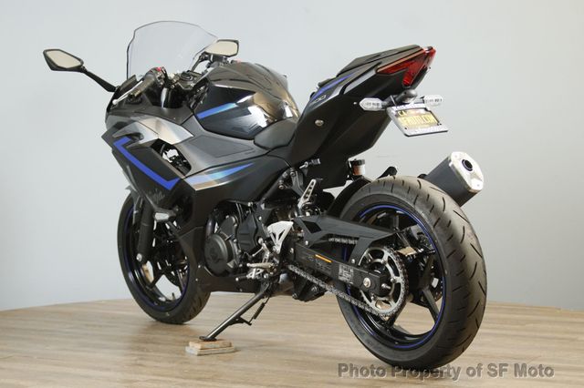 2025 Kawasaki Ninja 500 SE ABS 1 Owner - 22877873 - 45