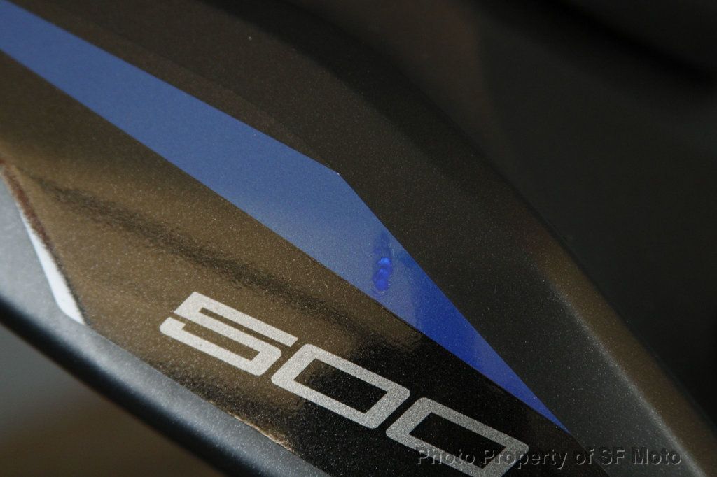 2025 Kawasaki Ninja 500 SE ABS 1 Owner - 22877873 - 49