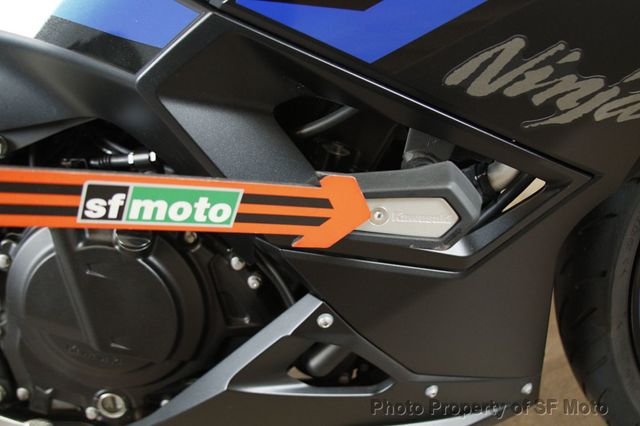 2025 Kawasaki Ninja 500 SE ABS 1 Owner - 22877873 - 50
