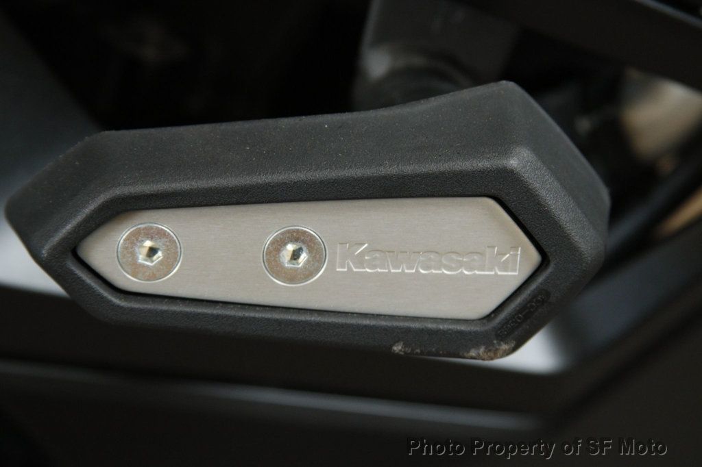 2025 Kawasaki Ninja 500 SE ABS 1 Owner - 22877873 - 51