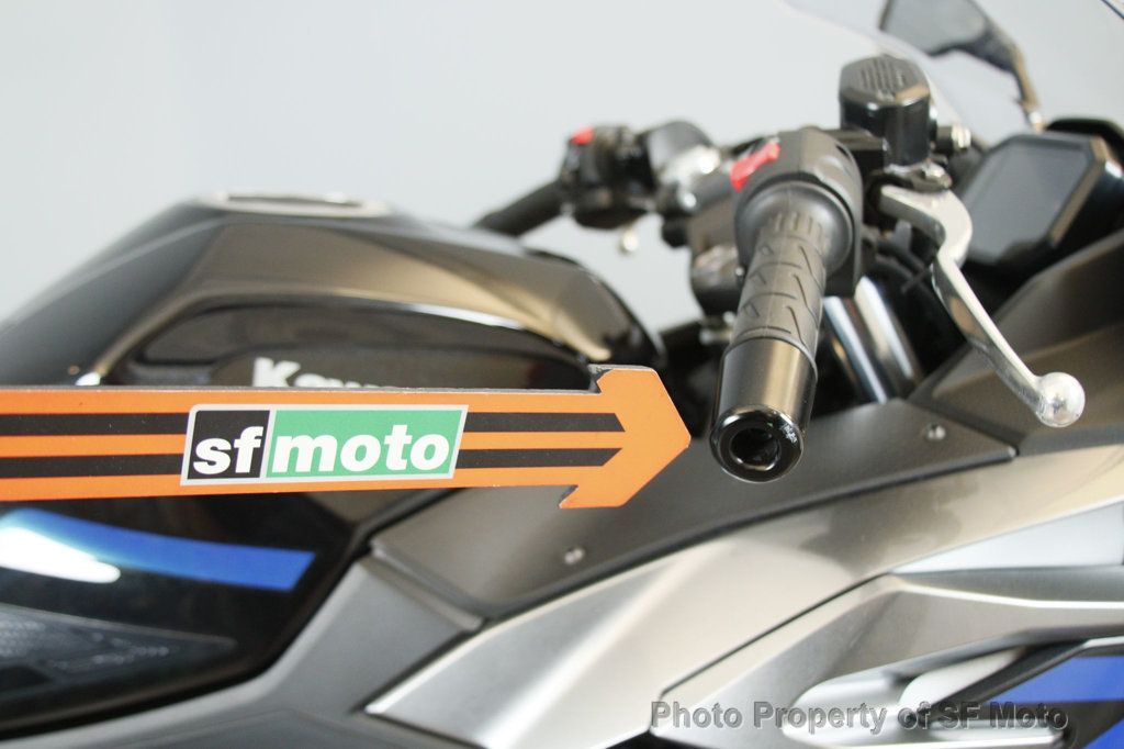 2025 Kawasaki Ninja 500 SE ABS 1 Owner - 22877873 - 52