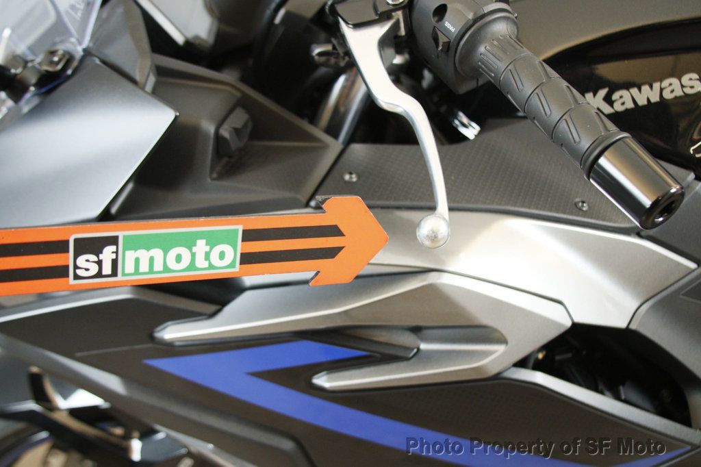 2025 Kawasaki Ninja 500 SE ABS 1 Owner - 22877873 - 56