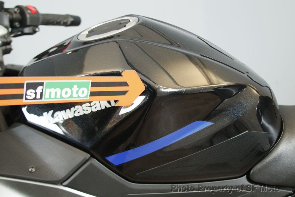 2025 Kawasaki Ninja 500 SE ABS 1 Owner - 22877873 - 58