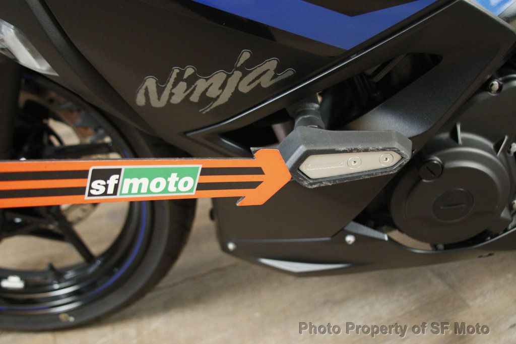 2025 Kawasaki Ninja 500 SE ABS 1 Owner - 22877873 - 60