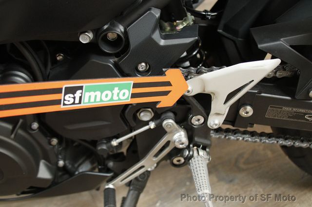 2025 Kawasaki Ninja 500 SE ABS 1 Owner - 22877873 - 62