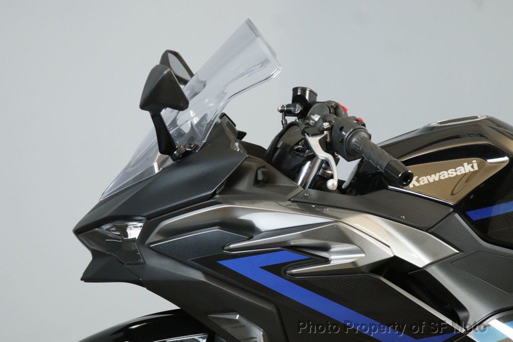 2025 Kawasaki Ninja 500 SE ABS 1 Owner - 22877873 - 6