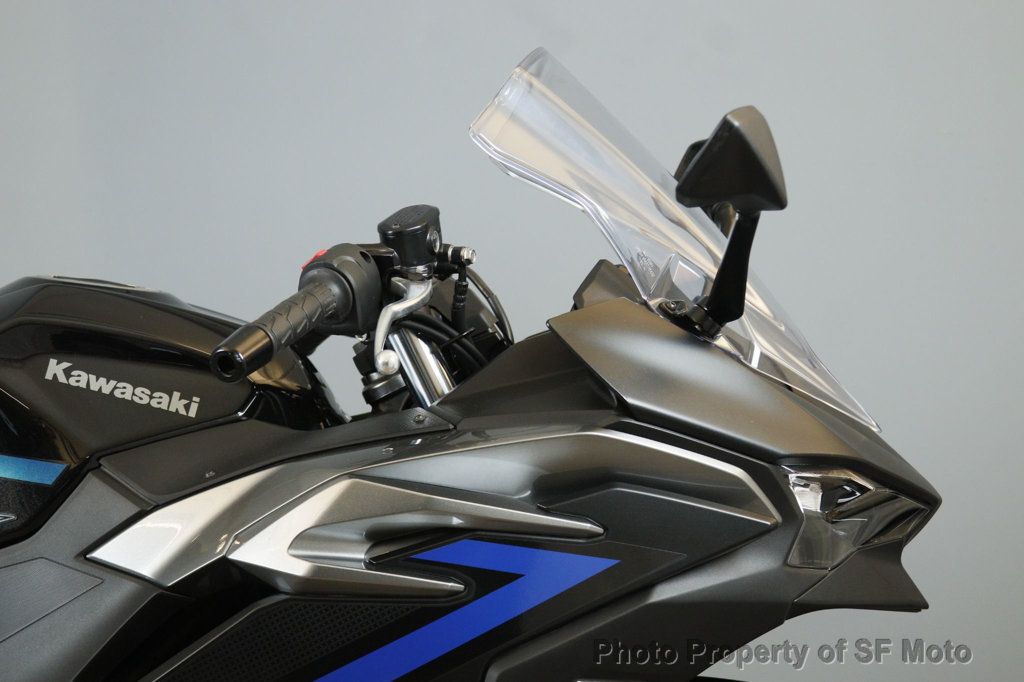 2025 Kawasaki Ninja 500 SE ABS 1 Owner - 22877873 - 7