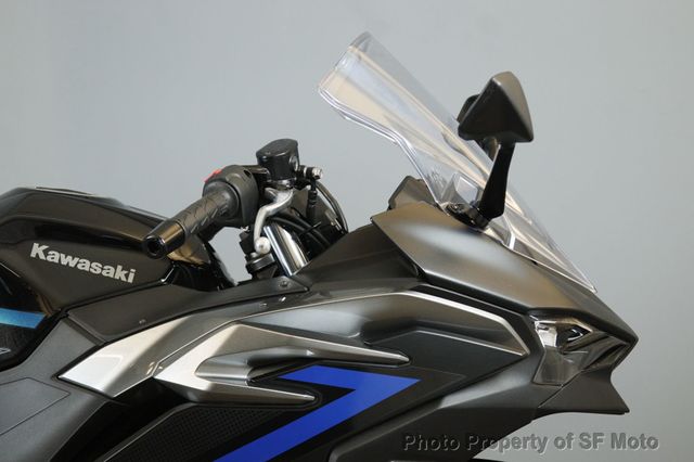 2025 Kawasaki Ninja 500 SE ABS 1 Owner - 22877873 - 7