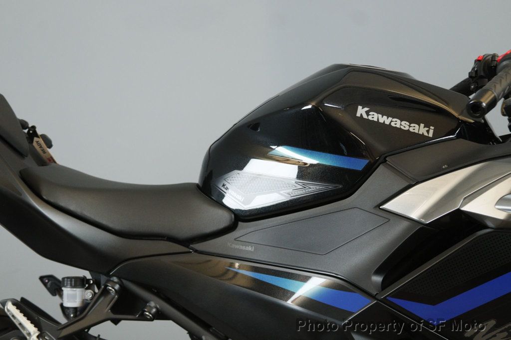 2025 Kawasaki Ninja 500 SE ABS 1 Owner - 22877873 - 8