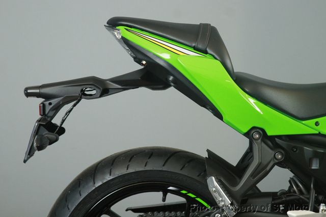 2025 Kawasaki Ninja 650 KRT ABS Only One Owner - 22912587 - 10