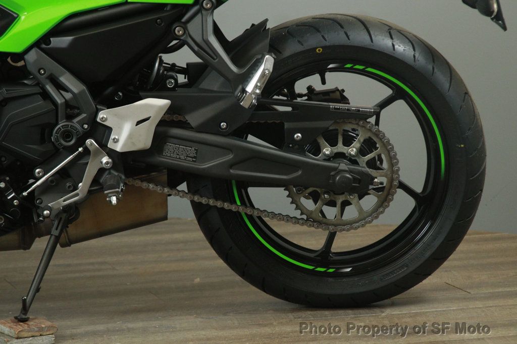 2025 Kawasaki Ninja 650 KRT ABS Only One Owner - 22912587 - 17