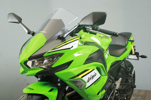 2025 Kawasaki Ninja 650 KRT ABS Only One Owner - 22912587 - 1