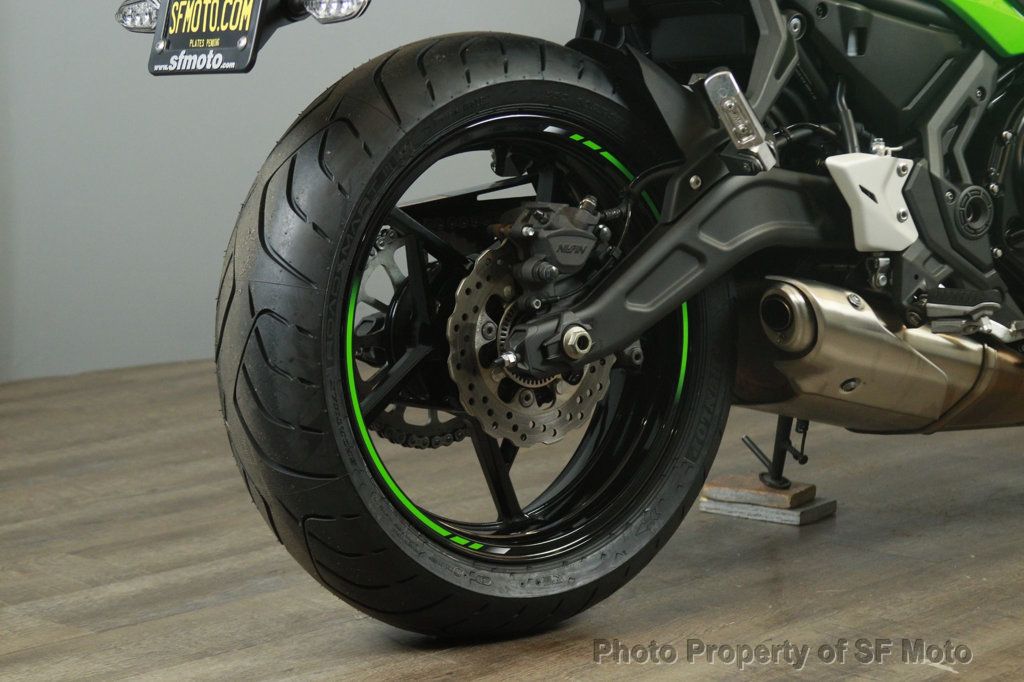2025 Kawasaki Ninja 650 KRT ABS Only One Owner - 22912587 - 20