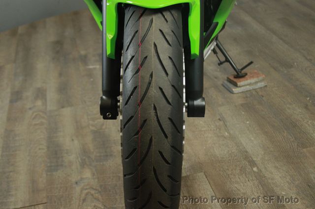 2025 Kawasaki Ninja 650 KRT ABS Only One Owner - 22912587 - 22