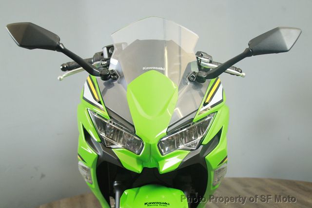 2025 Kawasaki Ninja 650 KRT ABS Only One Owner - 22912587 - 24