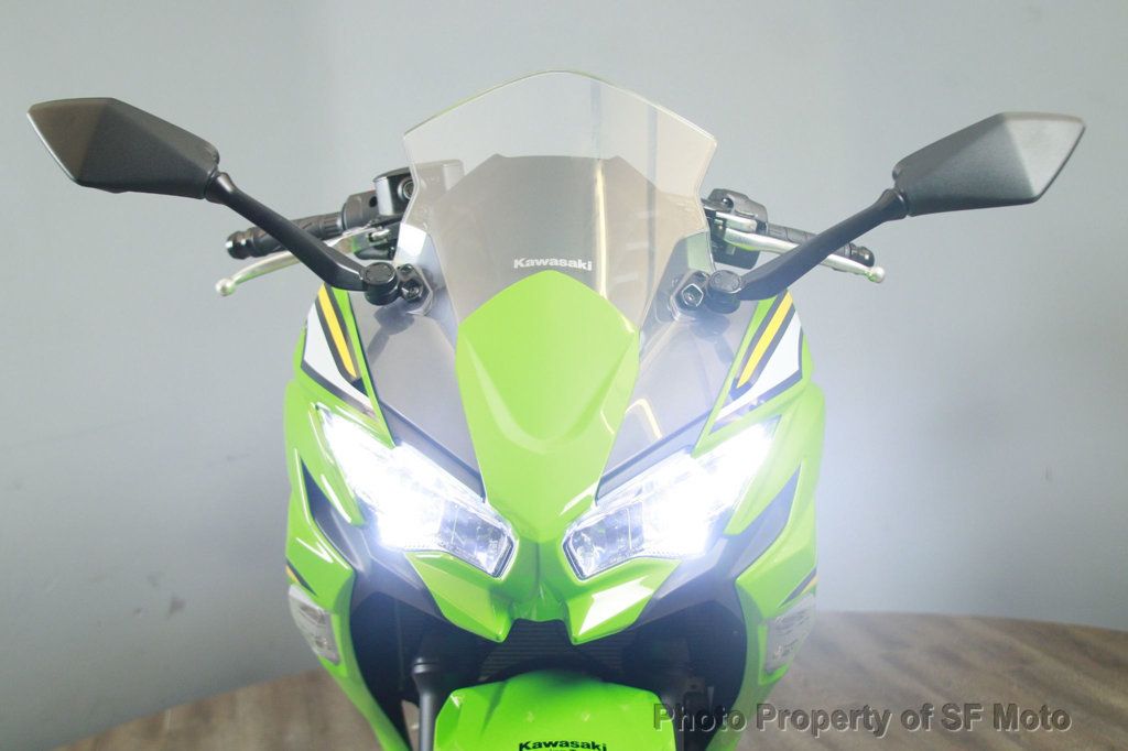 2025 Kawasaki Ninja 650 KRT ABS Only One Owner - 22912587 - 25