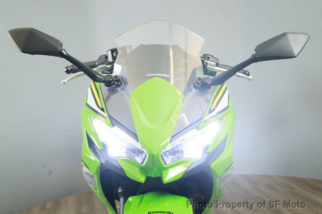 2025 Kawasaki Ninja 650 KRT ABS Only One Owner - 22912587 - 25