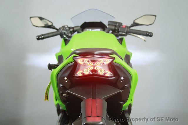 2025 Kawasaki Ninja 650 KRT ABS Only One Owner - 22912587 - 27