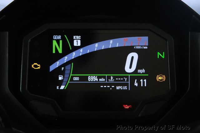 2025 Kawasaki Ninja 650 KRT ABS Only One Owner - 22912587 - 29