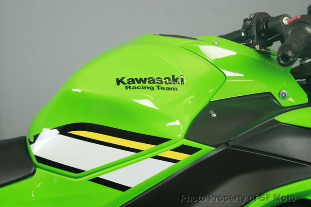 2025 Kawasaki Ninja 650 KRT ABS Only One Owner - 22912587 - 36