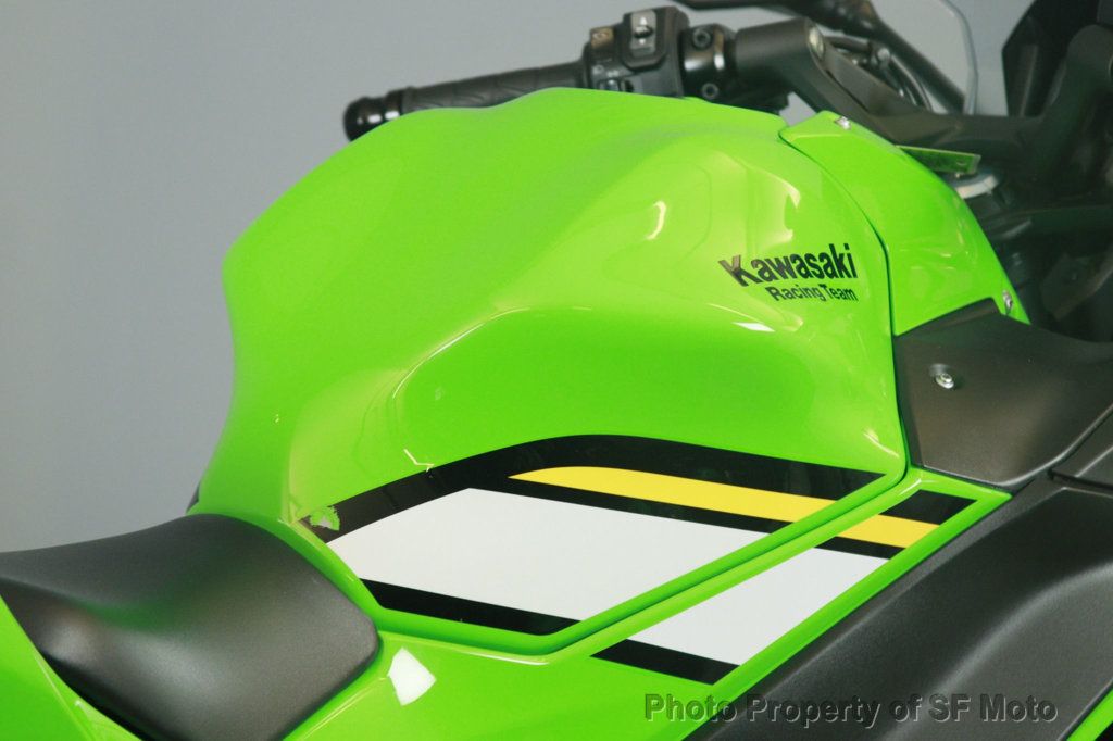 2025 Kawasaki Ninja 650 KRT ABS Only One Owner - 22912587 - 38