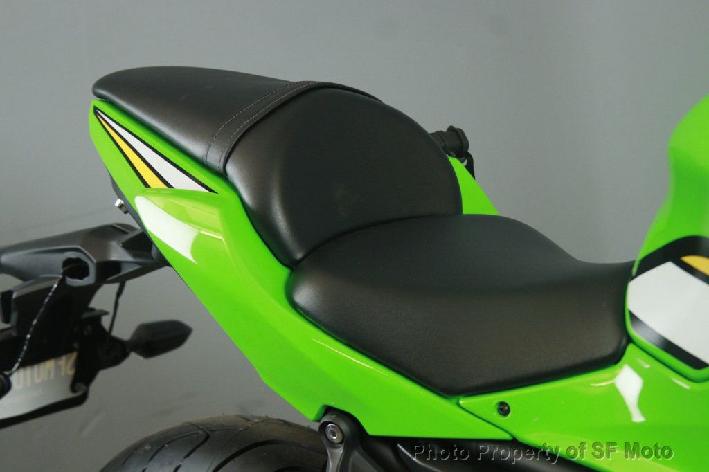 2025 Kawasaki Ninja 650 KRT ABS Only One Owner - 22912587 - 40